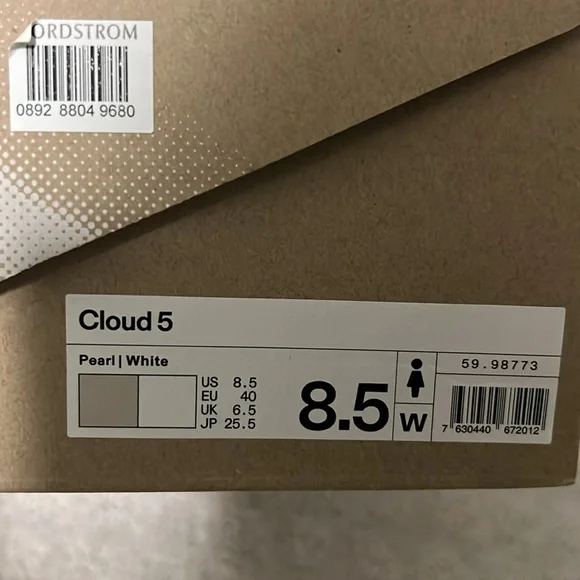 On Cloud 5 running shoes - Picture 12 of 12